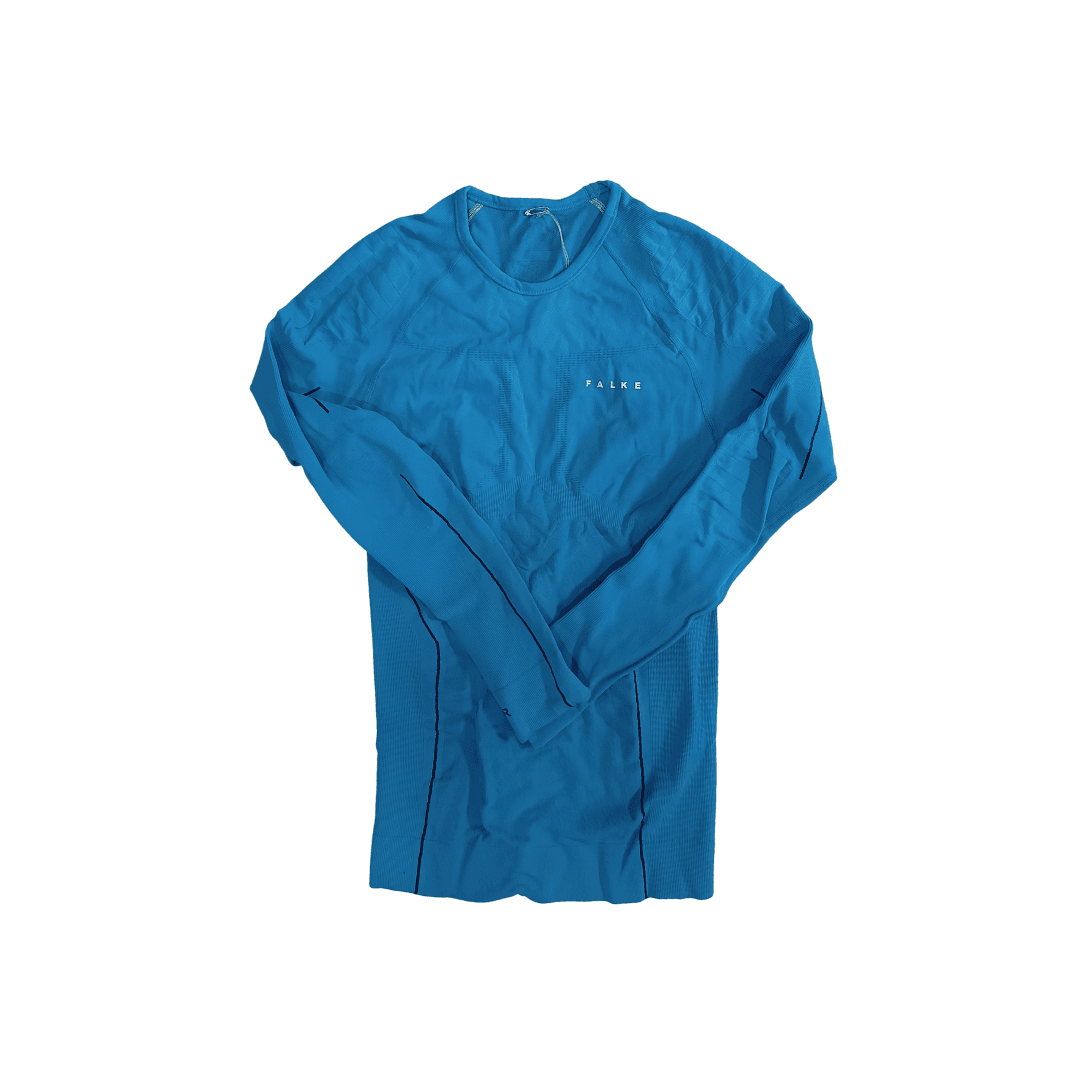 FALKE Долга маица SKIING ATHLETIC