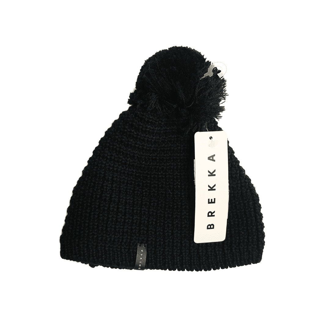 Breka Капа, Црна