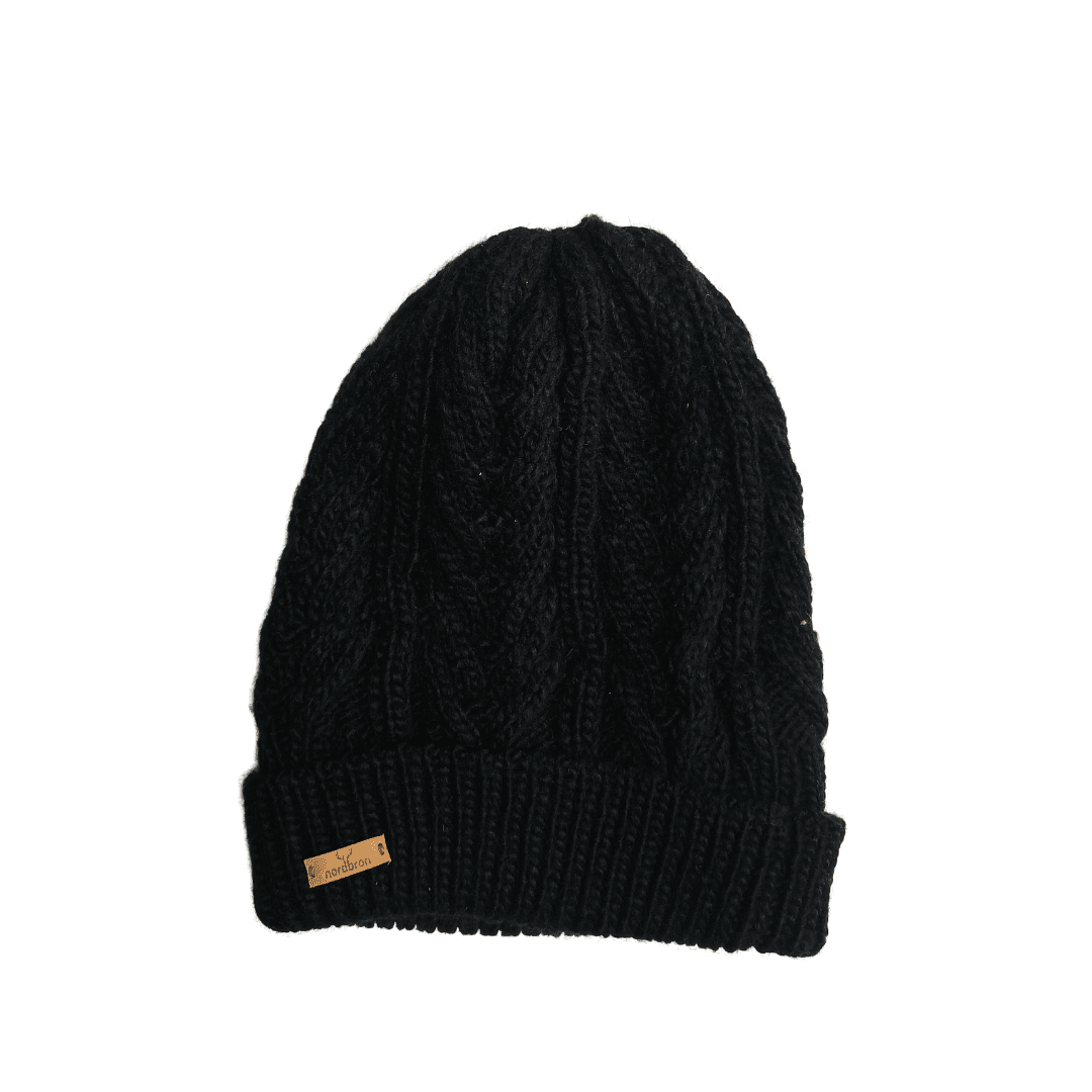 Nordbron Капа, Црна