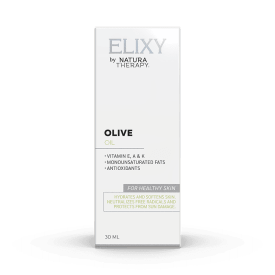 ELIXY Масло за нега на кожа Olive Oil