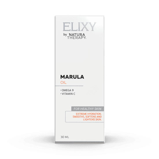 ELIXY Масло за нега на кожа MARULA oil