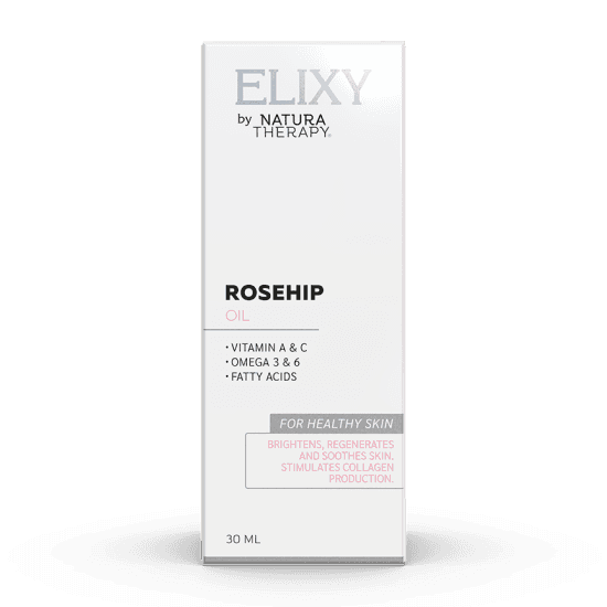 ELIXY Масло за нега на кожа ROSEHIP oil
