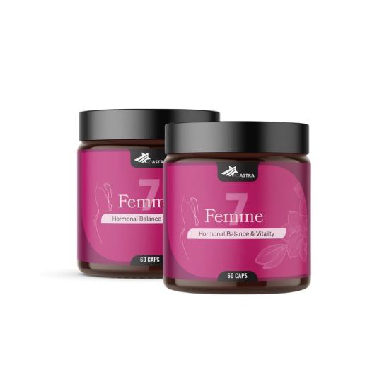 ADASTRA Femme 7 (1+1) - Додаток во Исхраната