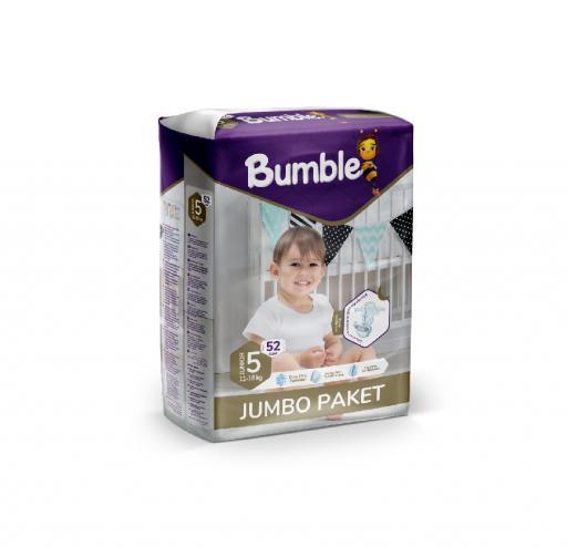 Bumble Пелени за деца 5 х 52
