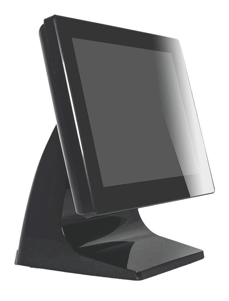 BIRCH Монитор  tm-80knu, 8", 800x600, usb, w/stand