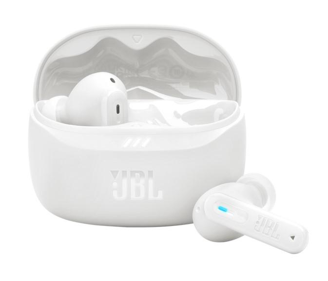 JBL Слушалки TBEAM 2 Бели