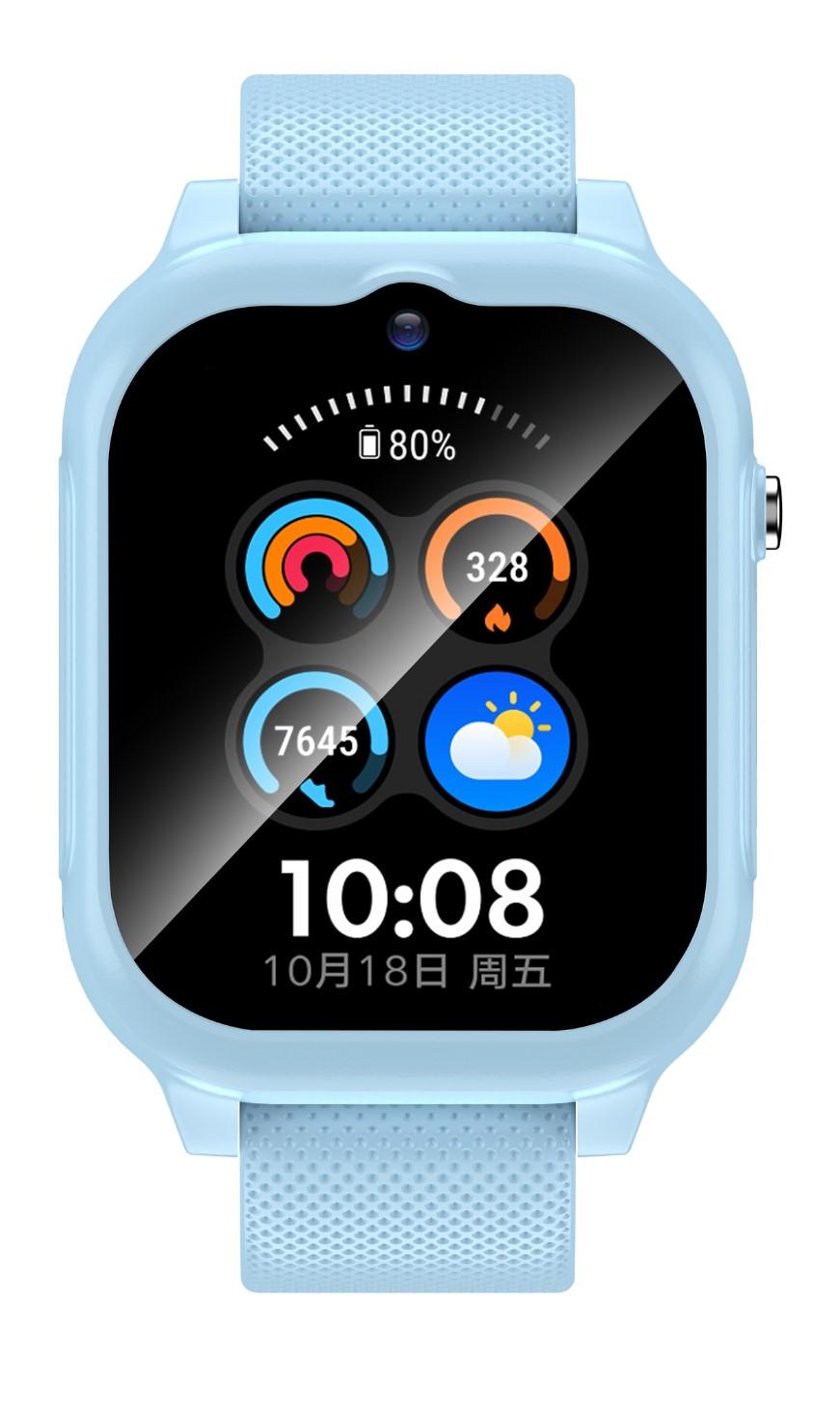 FUEGO Паметен часовник HKY29 Kids Син