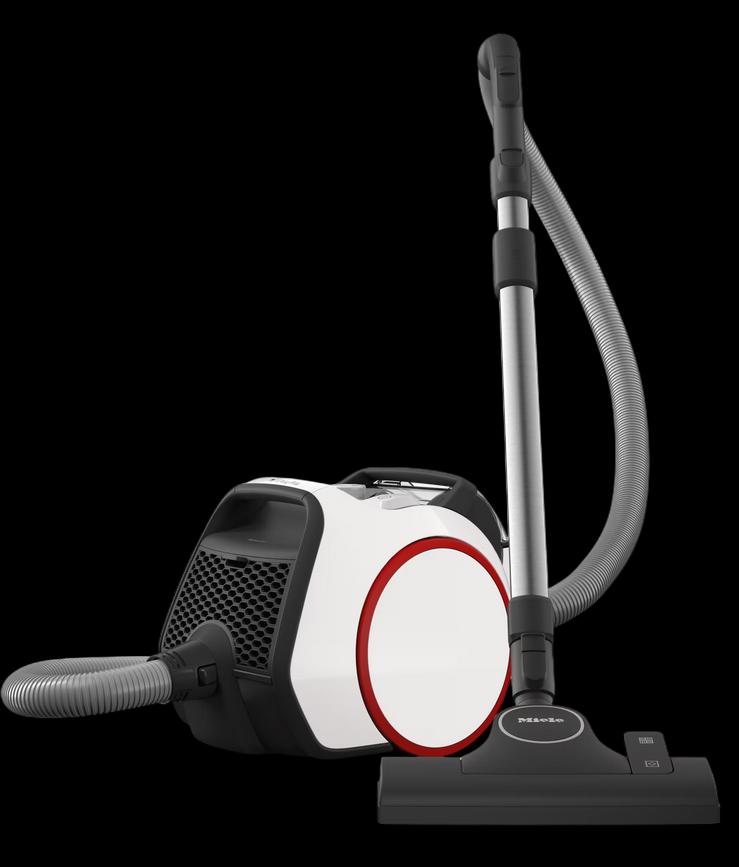 MIELE Правосмукалка Boost CX1 Basic Lotus Бела