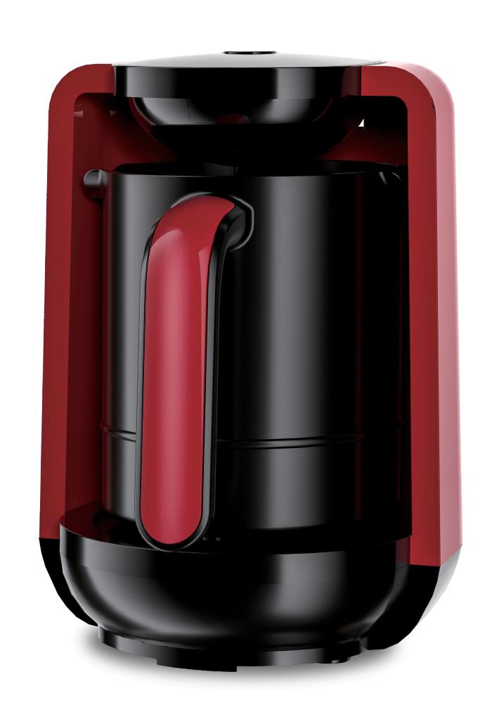 FUEGO Апарат за турско кафе BL-009 Red