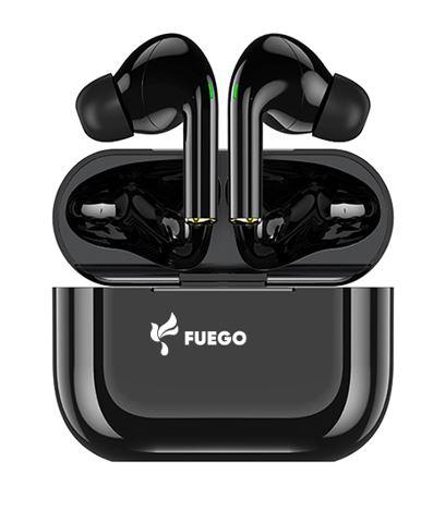FUEGO Слушалки TWS T51 Black
