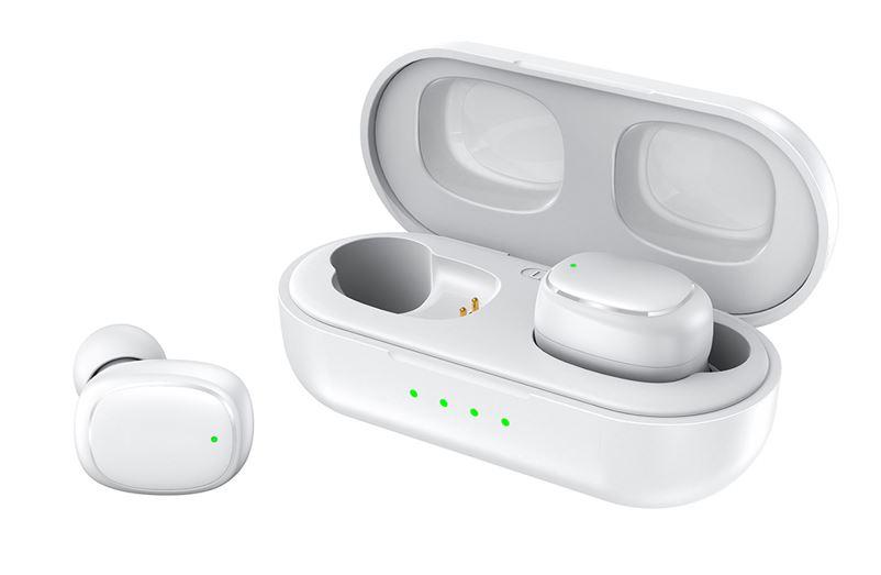 FUEGO Слушалки TWS T13Pro White