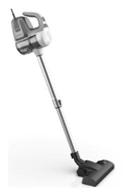 FUEGO Стик правосмукалка V8292A