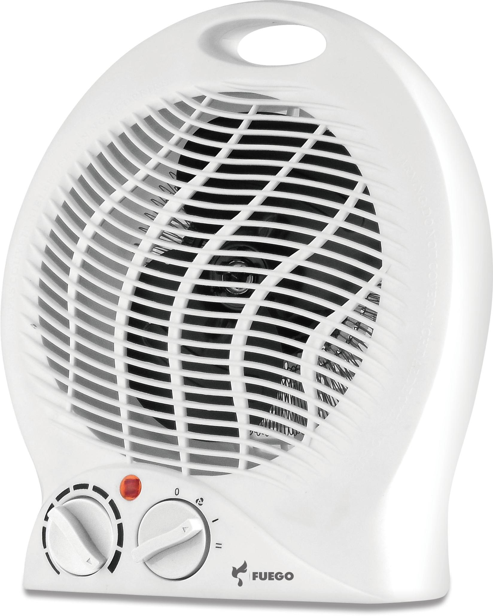 FUEGO Калорифер FH-04