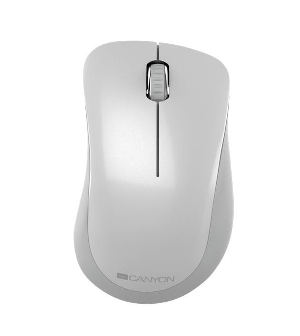 Canyon Глувче MW-11 Wireless 2.4GHz CNE-CMSW11PW