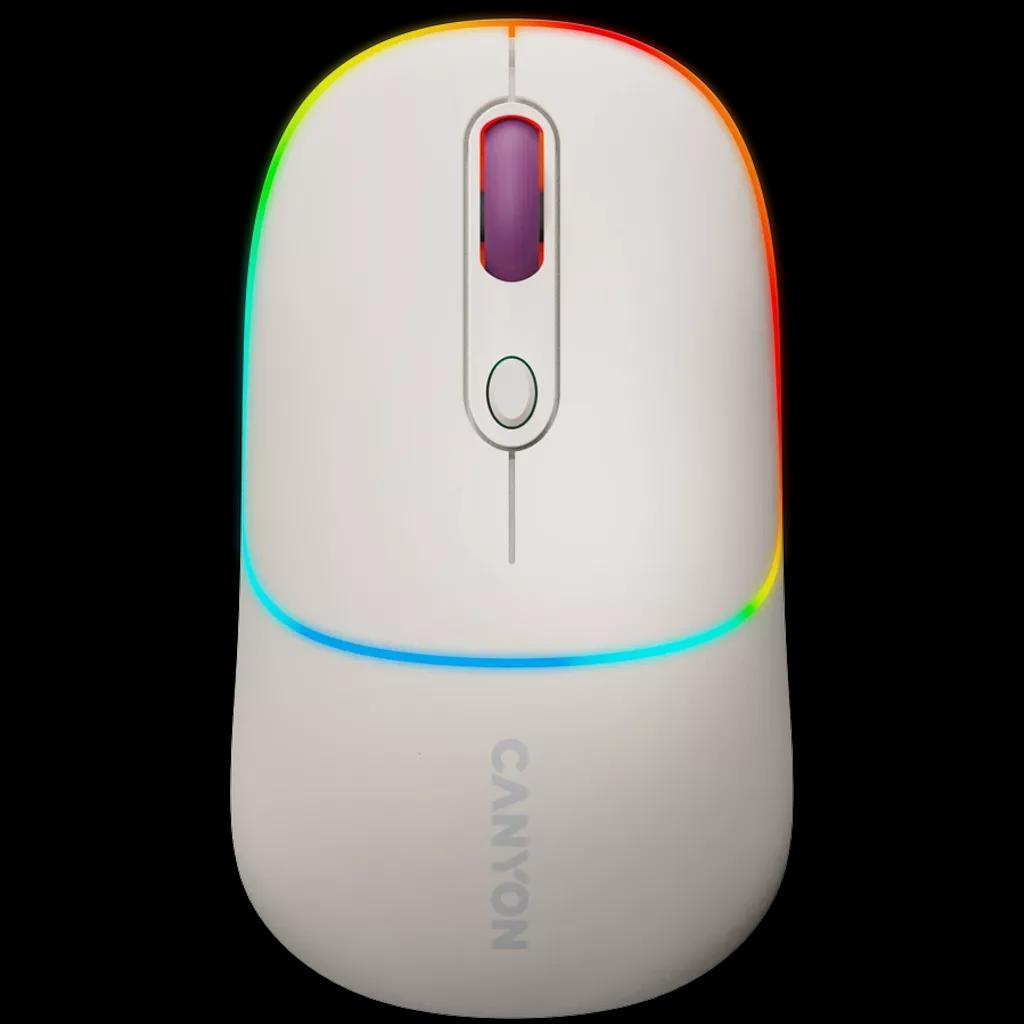 Canyon Глувче CNS-CMSW22RC 2in1 BT Wireless Rice