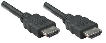 Manhattan High Speed HDMI Кабел со Ethernet 5 M 323239