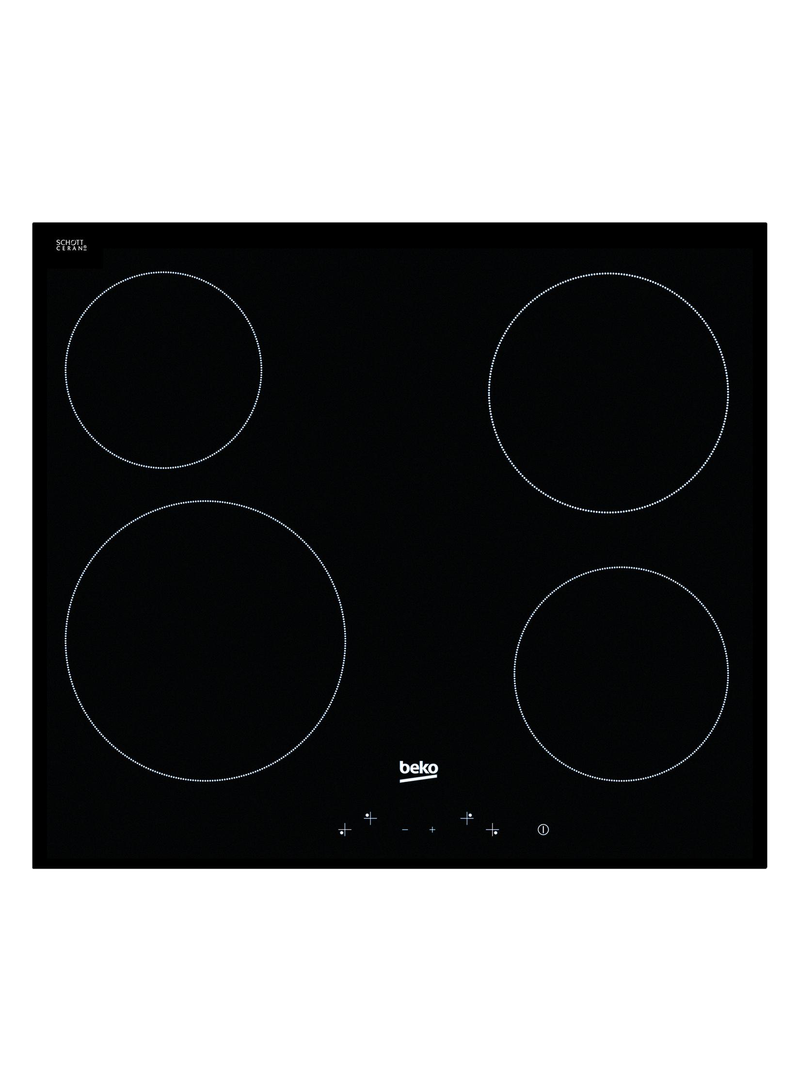 Beko Вградена плотна за готвење HIC 64401