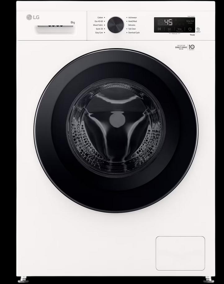 LG Машина за перење F4X1008NWK