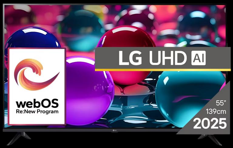 LG Телевизор 55 UA 73003 LA