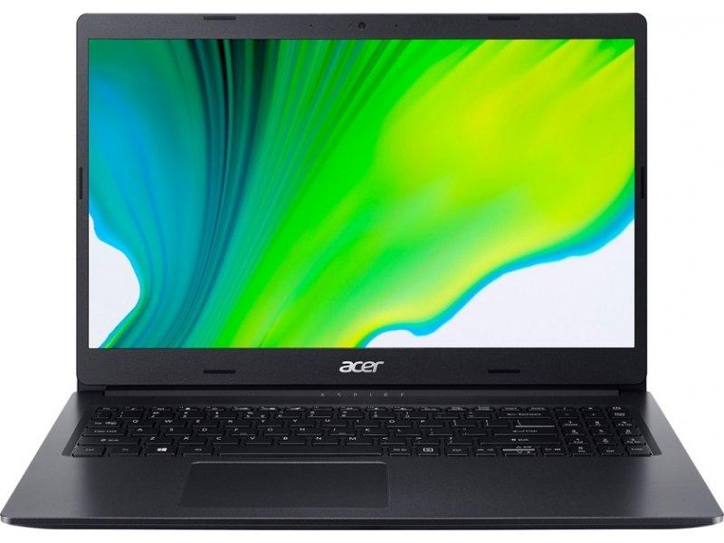 Selected image for ACER  Лаптоп Aspire 3 (A315-23-R4T6), Black, 15.6" IPS FHD (1920 x 1080), AMD