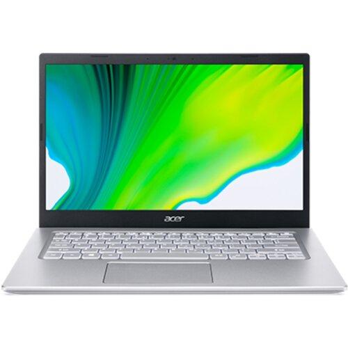 Selected image for ACER Лаптоп  Aspire 3 (A315-58-53H3) Silver, 15.6" FHD (1920 x 1080),  Intel Co