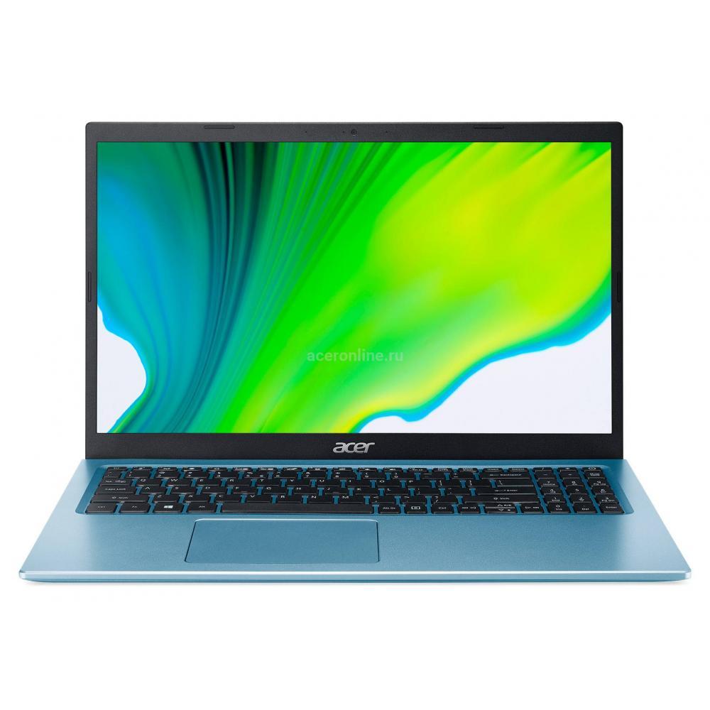 Selected image for ACER Лаптоп Aspire 5  (A515-56G-32ZP) Blue, 15.6" FHD, i3-1115G4, GeForce MX35