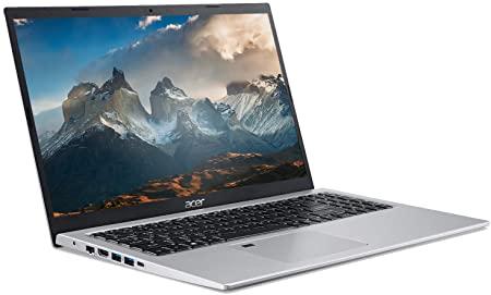 Selected image for ACER Лаптоп Aspire 5 (A515-56G-38BQ) Silver 15.6" FHD (1920 x 1080), Intel Cor