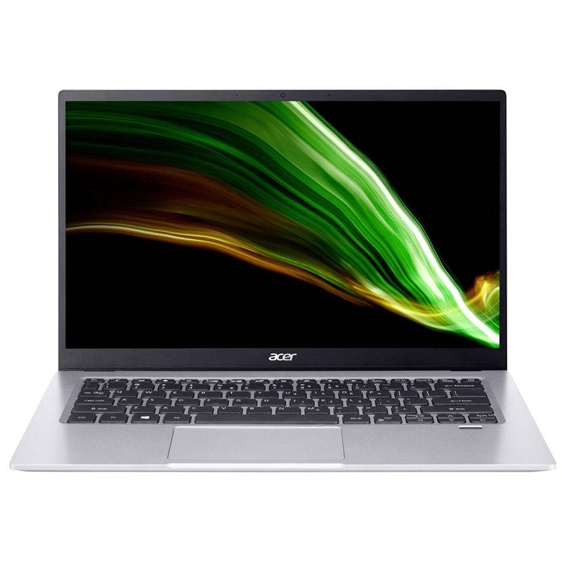 Selected image for ACER Лаптоп Swift 1 SF114-33-P3EE  Silver, 14 FHD IPS, Intel® Pentium® Silver