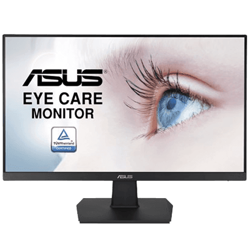 Монитор ASUS VA27EHE, 27", Full HD, AMD FreeSync