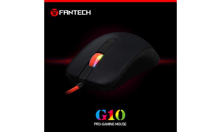 FANTECH Гејмерско Глувче G10 Gaming Mouse