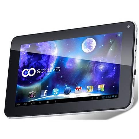 GOCLEVER Таблет ORION 70L, LCD 7'' multi-touch, Cortex-A7 1GHz Dual Core, 1Gb Ra