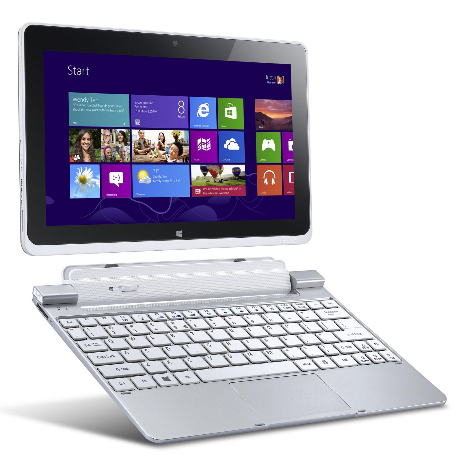 Selected image for LENOVO Таблет ThinkPand 2 Z2760 1.5Ghz,64GB,SSD 2GB 10.1" W8P