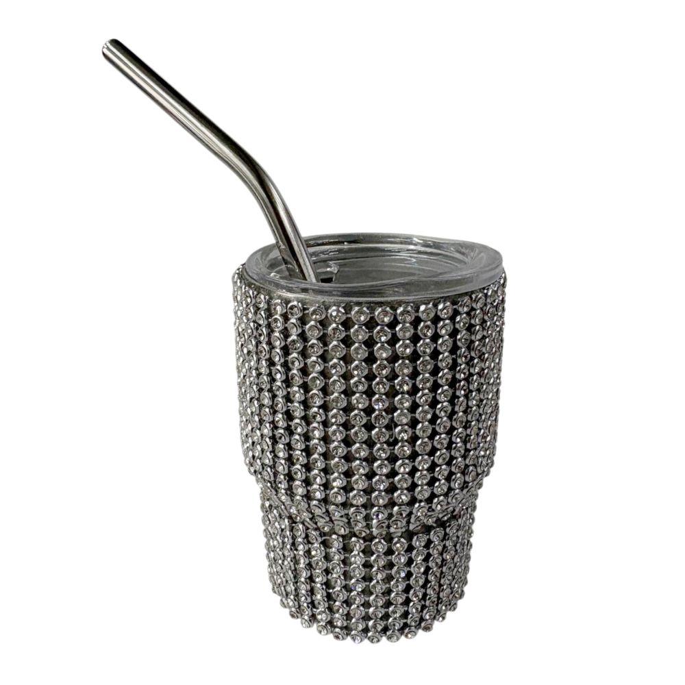 Чаша За Вода Со Циркони