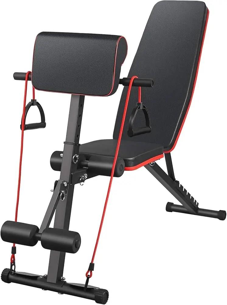 Клупа за стомачни вежби