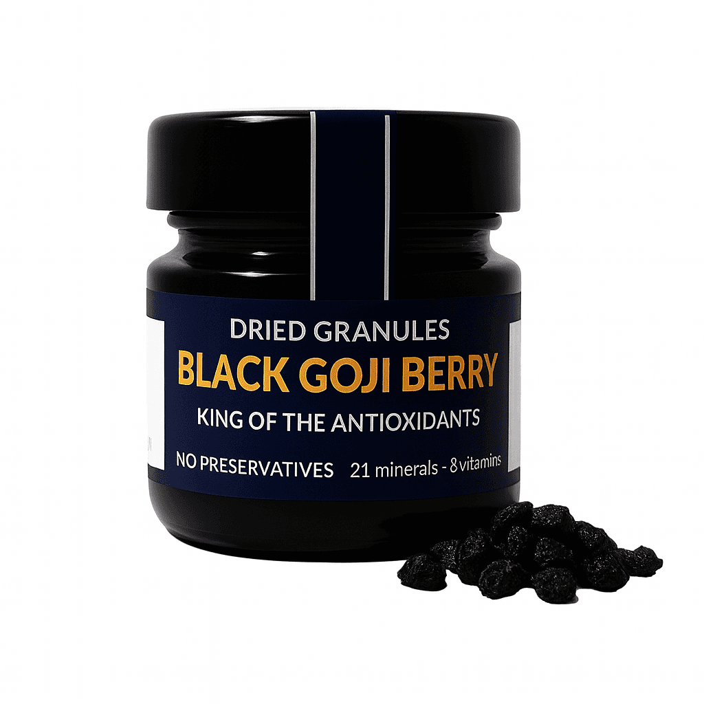 NUTRIMAX Дехидрирано Црно Гоџи 20g