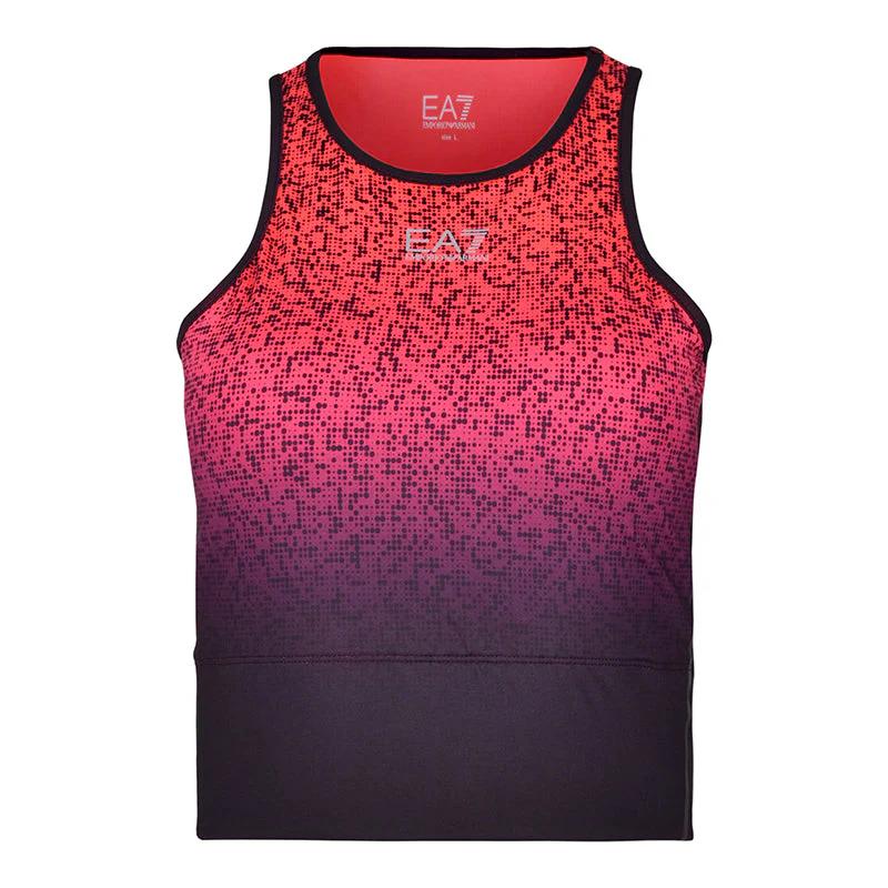 EA7 Женски топ