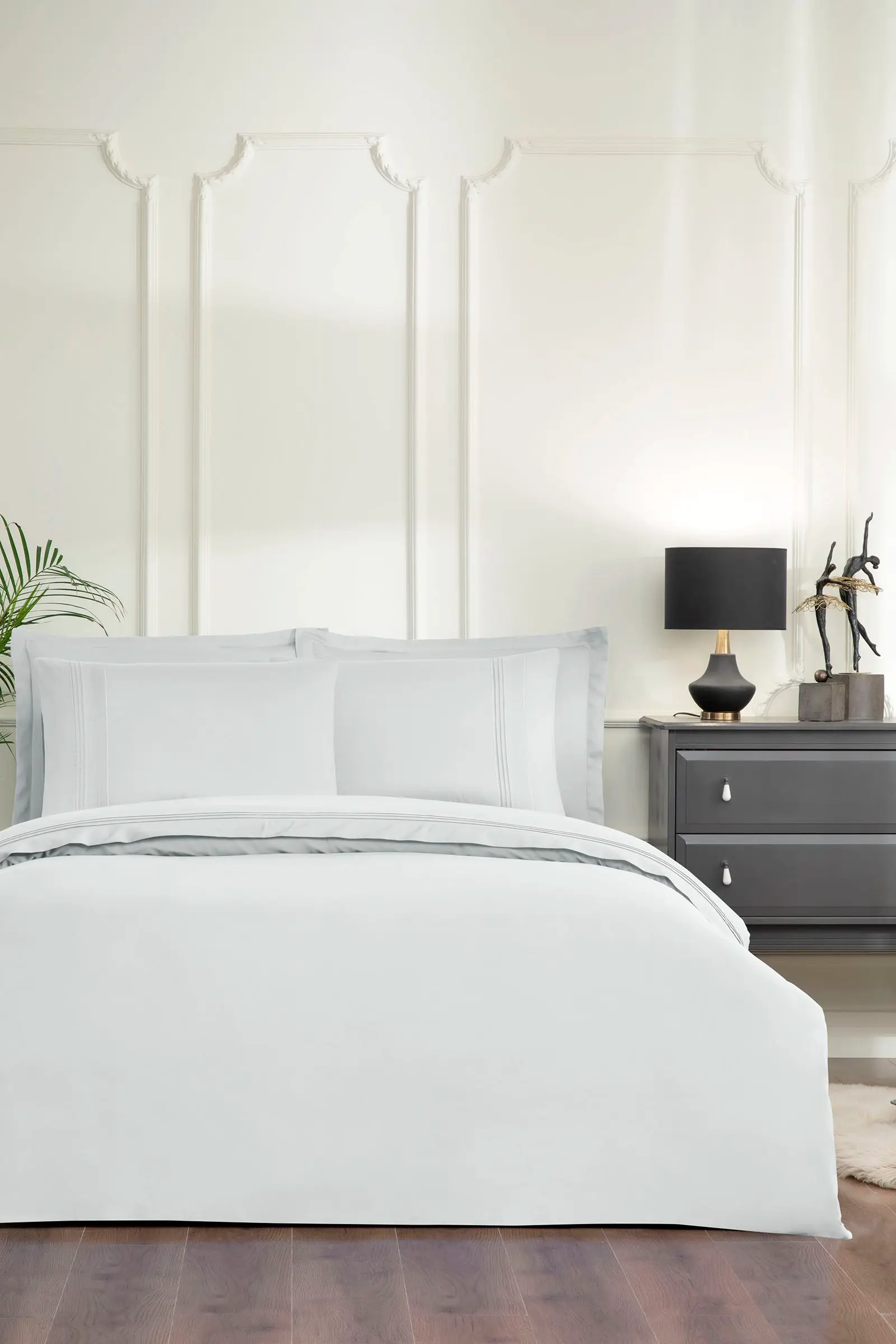 Ozdilek Садем органик дупла постелина Soft line