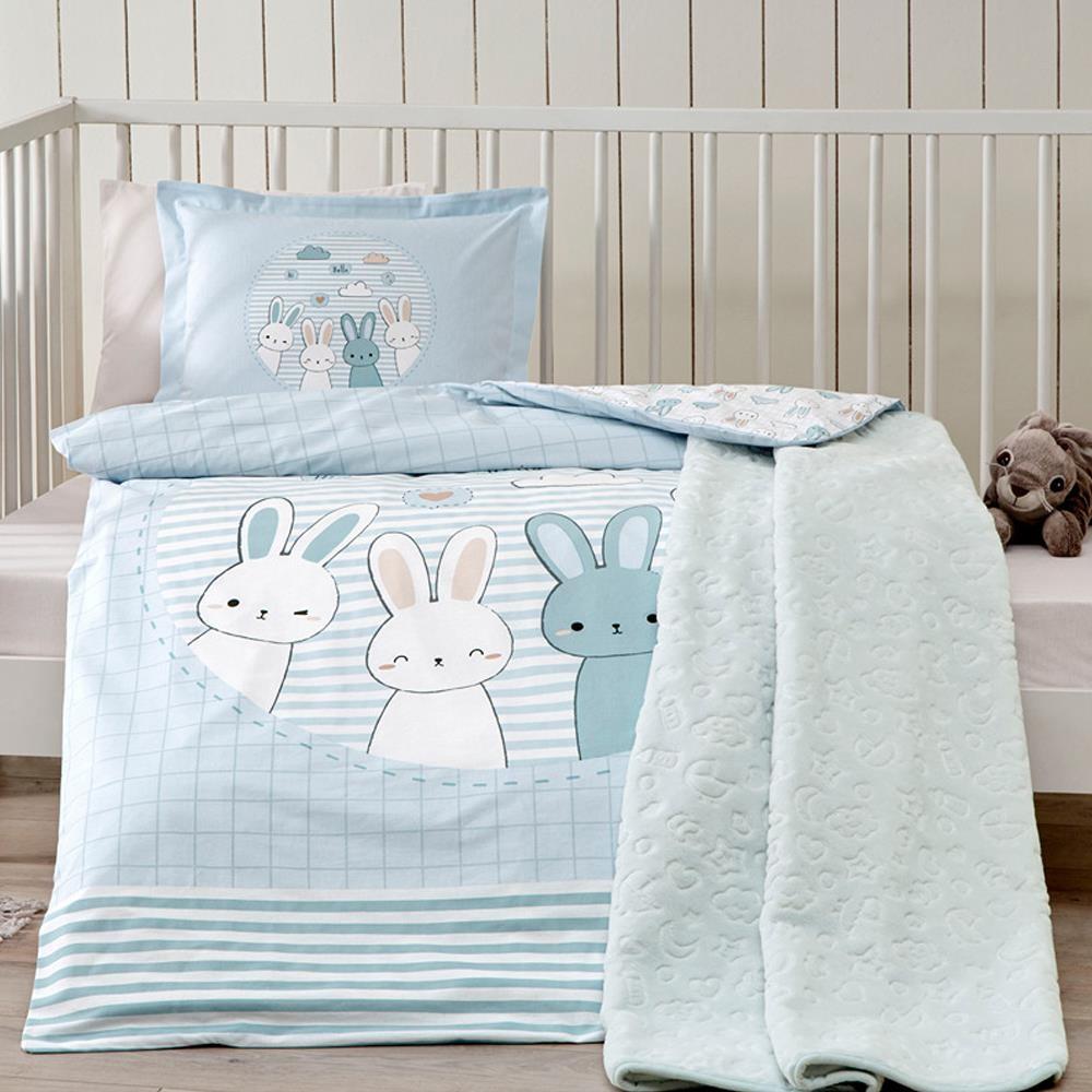 Ozdilek Сет бебешка постелнина