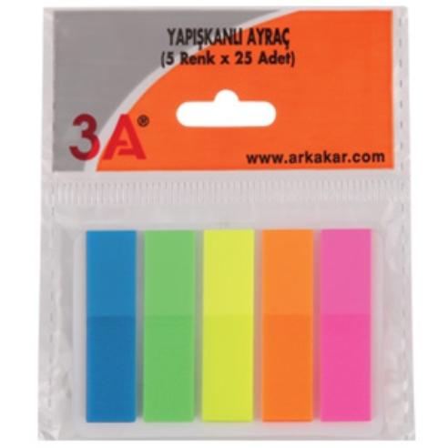 PARKER Мемо индекс 5*12*45 25листа