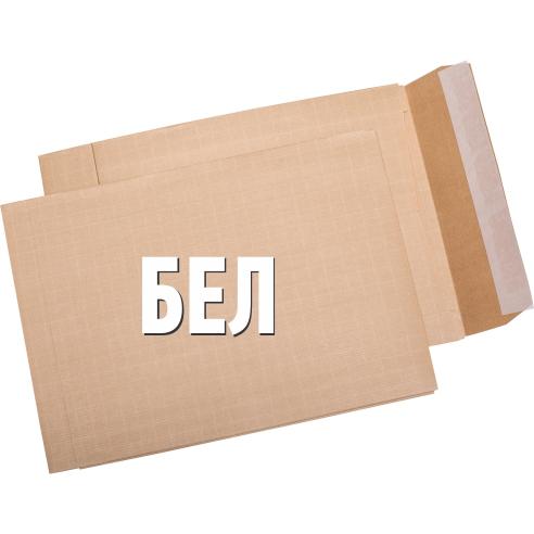 GPV Плик со фалта 40мм Б4армиран 250*353