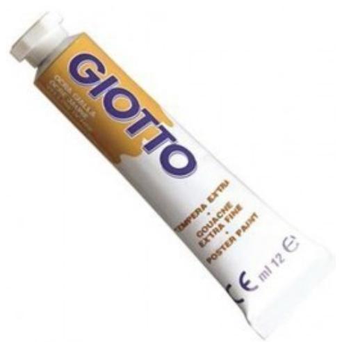 GIOTTO Боја Темперна 12мл