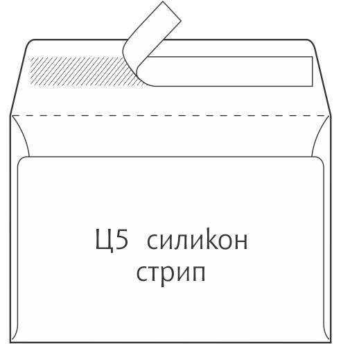 GPV Плик 162*229 Ц5