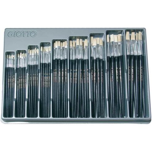 GIOTTO Четка Плосната бр.4