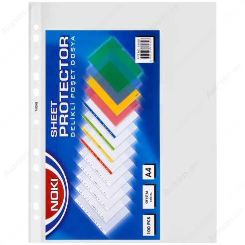 NOKI Папка УР А4 1/1 90 микрони