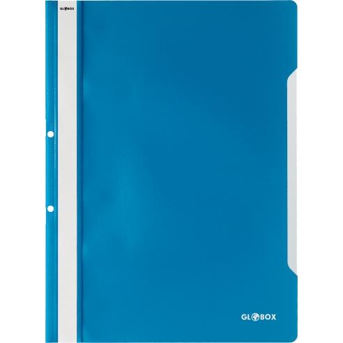 Папка Смарт Пп Механизам 6725 Сина