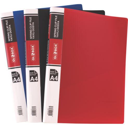 NOKI Папка со механизам федер џеб А4