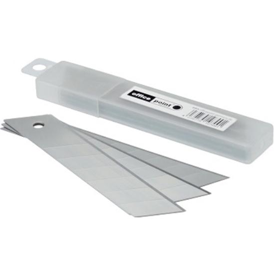 OFFICE POINT Нож За скалпел Голем 18мм Сет 1/10