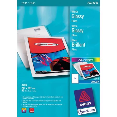 Фолија инкџет А4 1/50 со фото квалитет