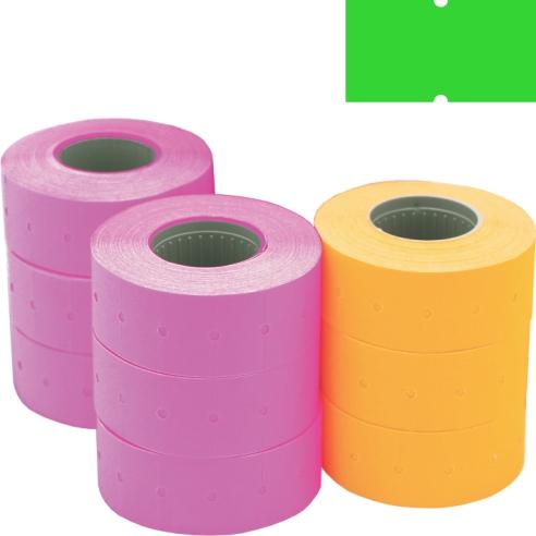 ARK Етикети во ролна 23*12