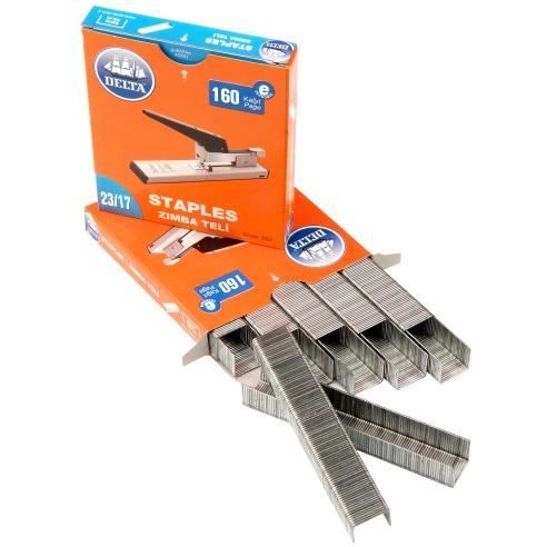 DELTA Иглици за хефталка 23/17